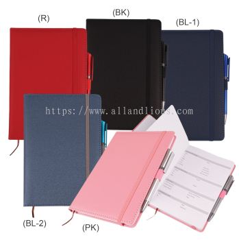 NB 3379-III Notebook With Pen