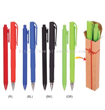Y 5082-G SET Gel Ink Pen