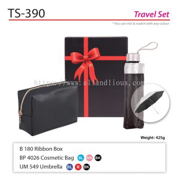 TS-390 Travel Set