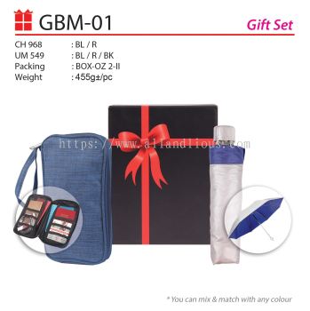 GBM-01 Gift Set