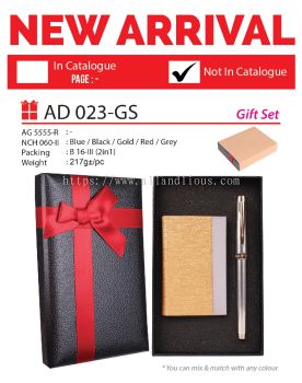 AD 023-GS Gift Set