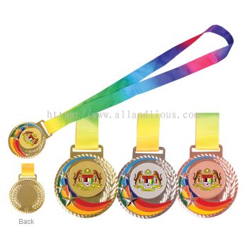 Hanging Medal