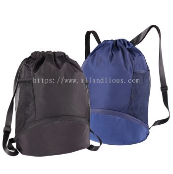 BB 4117 Sport Drawstring Backpack