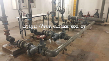 Piping and Pump Systems