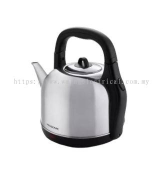 PENSONIC 4.2L STAINLESS STEEL KETTLE WITH CONCEALED ELEMENT PAK-5002