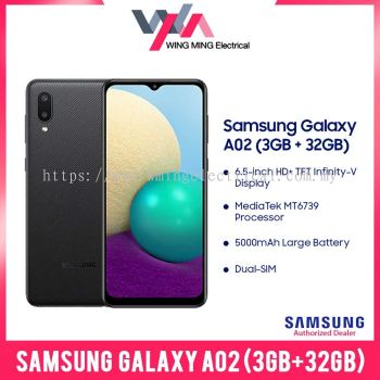 Samsung Galaxy A02  6.5Inch Android 