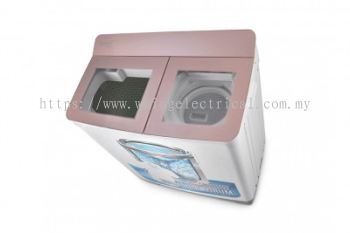 PENSONIC 10KG SEMI-AUTOMATIC WASHING MACHINE PWS-1005G