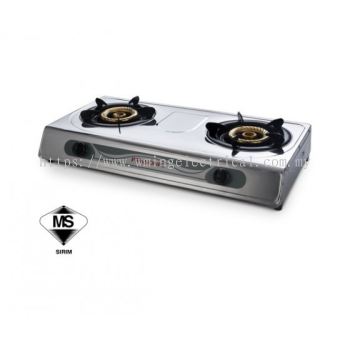 Pensonic 2 Burner Gas Cooker PGC-55S