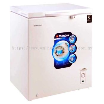 Morgan 150L 2-IN-1 Chest Freezer MCF-EVEREST15