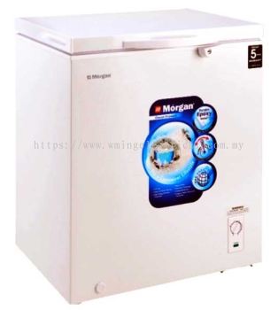 Morgan 205L 2-IN-1 Chest Freezer MCF-EVEREST20