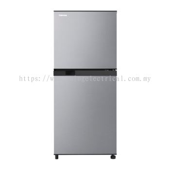 TOSHIBA GR-B22MP(SS) 203L 2 DOOR REFRIGERATOR FRIDGE