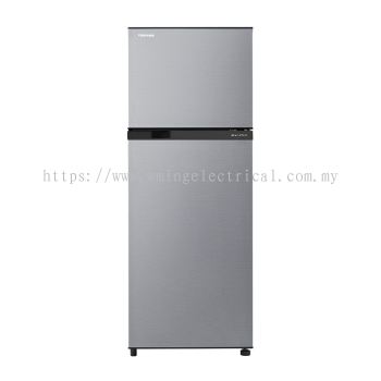 Toshiba 273L GR-B31MU 2-Door Inverter Refrigerator Fridge GR-B31MU(UB) GR-B31MU(UK) GR-B31MU(SS) 5 Star Peti Sejuk Peti Ais