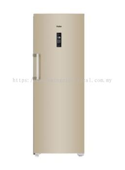 Haier 250L Upright Freezer R600a BD-248WL Cooling Digital Touch Control Space Saver Freezer