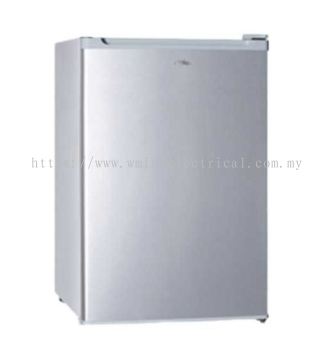 Haier 124L 1 Door Single Door Series Minibar Refrigerator Fridge