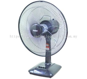 Haier 16" Table Fan HA-169TF with 3 speed control
