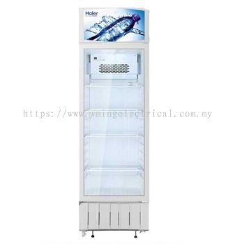 Haier 240L/340L Showcase Chiller Freezer R600a SC-248/SC-348 Anti-bacteria Technology Cross Fan Ventilation