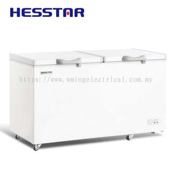 Hesstar 935L Chest Freezer with Fan Motor HCF-S935L