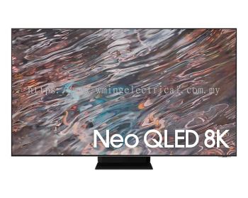 Samsung 65/75/85" QN800A NEO QLED 8K Smart TV 2 Years Warranty By Samsung Malaysia