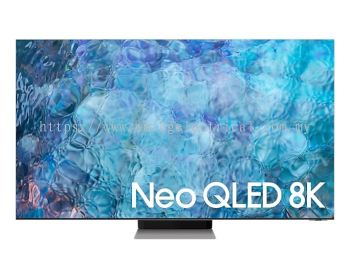 Samsung 65/75/85" QN900A NEO QLED 8K Smart TV 2 Years Warranty By Samsung Malaysia