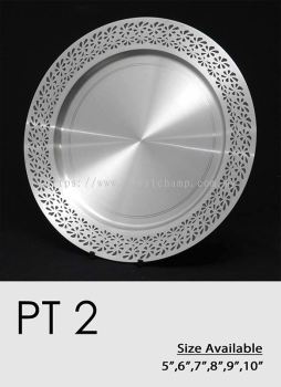 PT2 Exclusive Premium Affordable Pewter Tray Malaysia