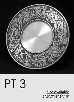 PT3 Exclusive Premium Affordable Pewter Tray Malaysia