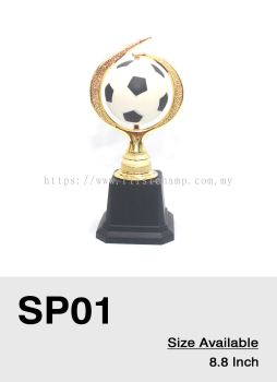 SP01 Special Promotion Exclusive Premium Affordable Plastic Trophy Malaysia