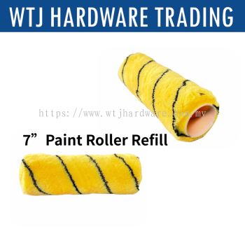 7" Paint Roller Refill