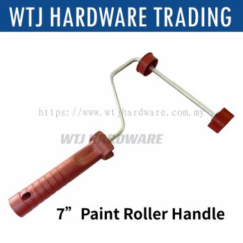 7" Paint Roller Handle