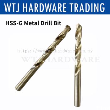 Drill Bits & Chisels