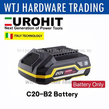 EUROHIT 20V Battery / Charger