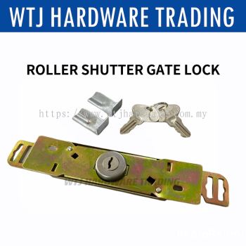 Roller Shutter Lock
