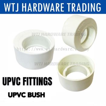 UPVC Fittings- Bush