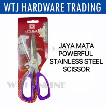 JAYA MATA Stainless Steel Scissor JM327