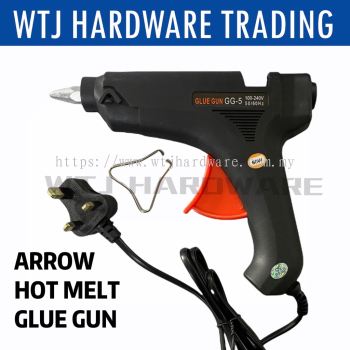 Arrow 60W Hot Melt Glue Gun #AGG60