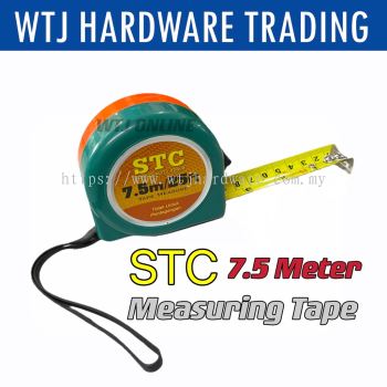 STC Measuring Tape 7.5m