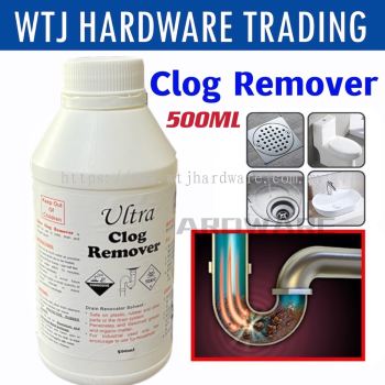 ULTRA Clog-free Renovator Solvent (500ml)