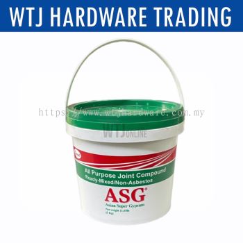 ASG Plaster Joint Compound (Ready-Mix) 5kg