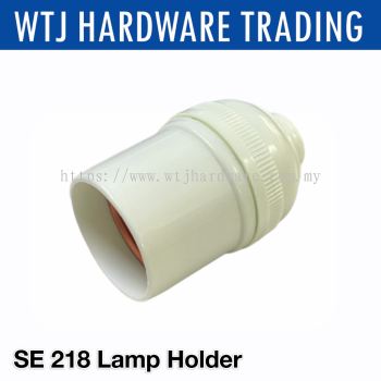Lamp Bulb Holder (SE-218)
