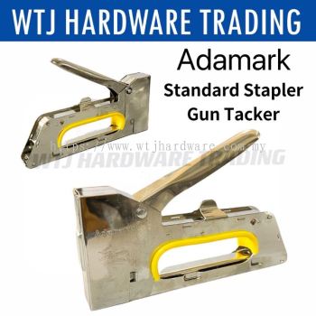 ADAMARK Heavy Duty Stapler Gun and Stapler bullet (6MM & 8MM)