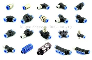 Pneumatic Fittings