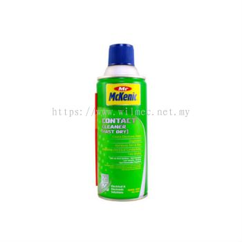 Mr McKenic Contact Cleaner (Fast Dry)