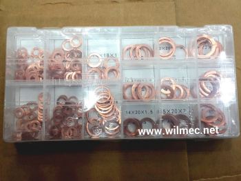 Copper Washer Kit