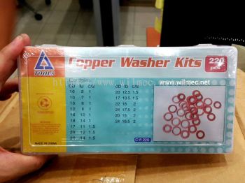 Copper Washer Kits