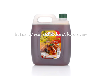 Yong Guan Plum Sauce