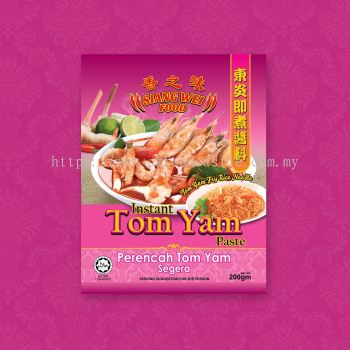 Siang Wei Food Instant Tom Yam Paste
