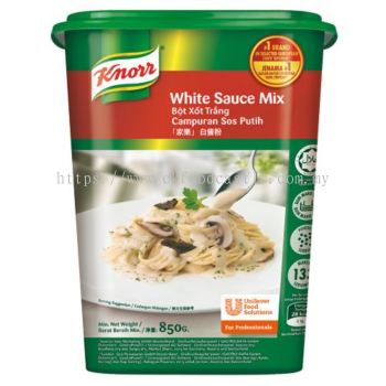 KNORR WHITE SAUCE MIX 850GM