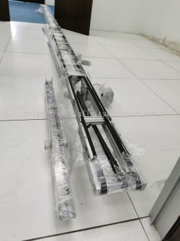 Belt Converyor with Aluminum Profile Structure