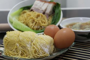 Hong Kong Boy Cart Noodle