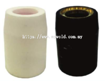 Plasma Shield Cap Ceramic