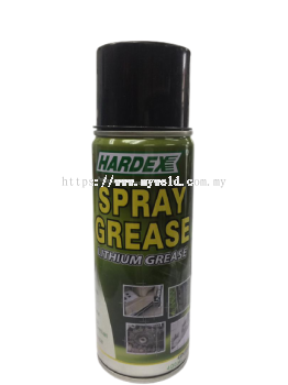 HARDEX SPRAY GREASE (400ML)